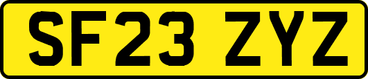 SF23ZYZ