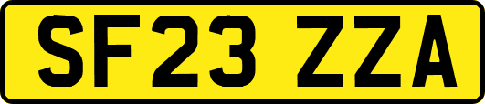 SF23ZZA