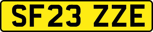 SF23ZZE
