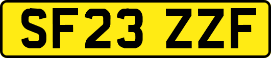 SF23ZZF