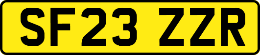 SF23ZZR