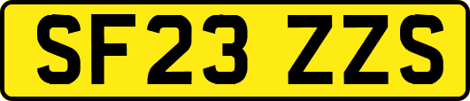 SF23ZZS
