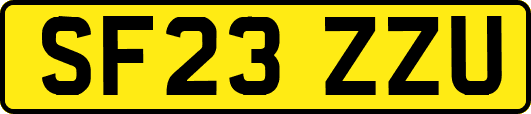 SF23ZZU