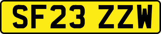 SF23ZZW