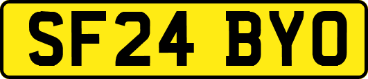 SF24BYO