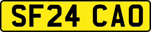 SF24CAO