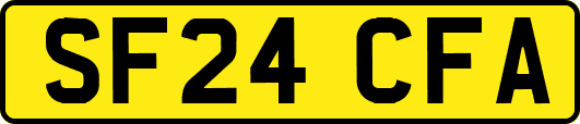 SF24CFA
