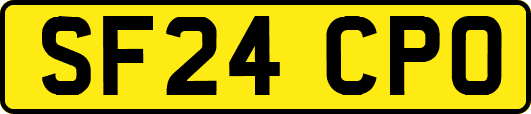 SF24CPO