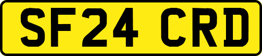 SF24CRD