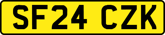 SF24CZK