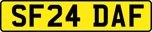 SF24DAF