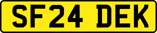 SF24DEK