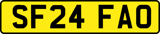 SF24FAO