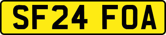 SF24FOA