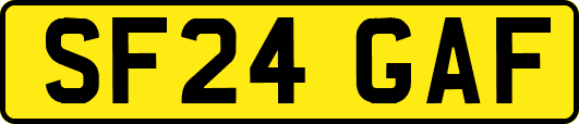 SF24GAF