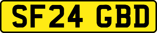 SF24GBD