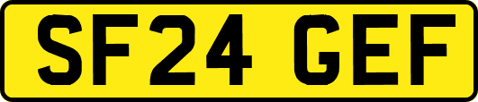 SF24GEF
