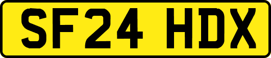 SF24HDX