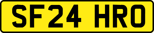 SF24HRO