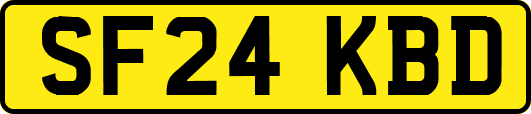 SF24KBD