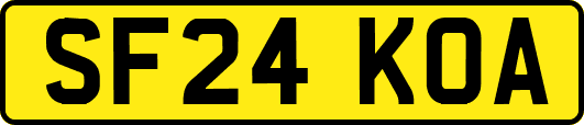 SF24KOA