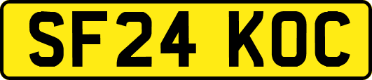 SF24KOC