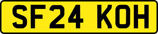 SF24KOH