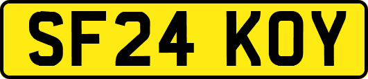 SF24KOY