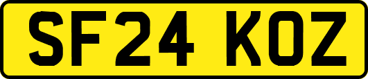 SF24KOZ