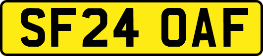 SF24OAF