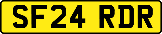 SF24RDR