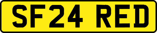 SF24RED