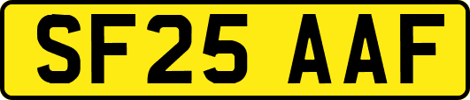 SF25AAF