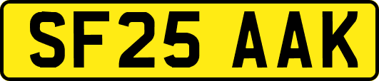 SF25AAK