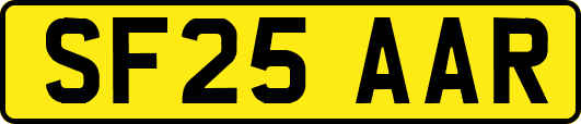 SF25AAR