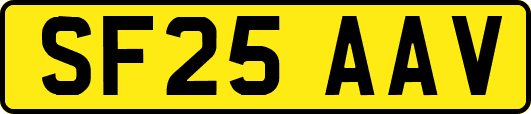 SF25AAV