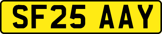 SF25AAY