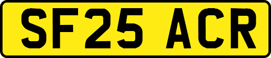 SF25ACR