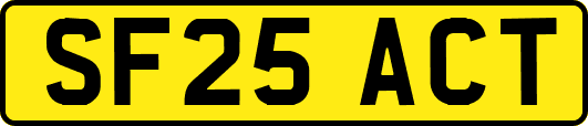 SF25ACT