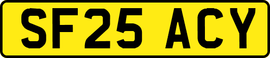 SF25ACY