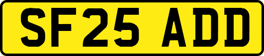 SF25ADD