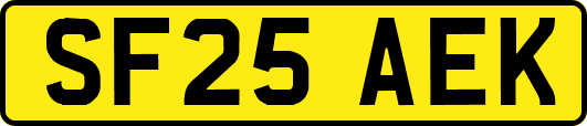 SF25AEK