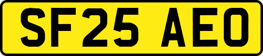SF25AEO
