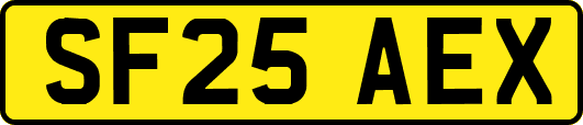 SF25AEX
