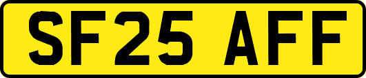 SF25AFF