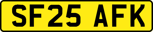 SF25AFK