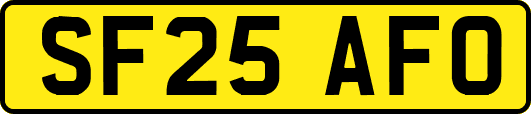 SF25AFO