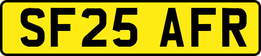 SF25AFR
