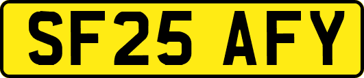 SF25AFY