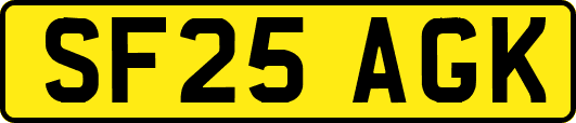 SF25AGK